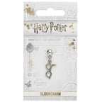Product image Harry Potter Lightning Bolt and Glasses Pendant (Silver-Plated)