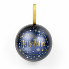 Immagine del prodotto Decorazione natalizia Harry Potter con collana di Luna Lovegood