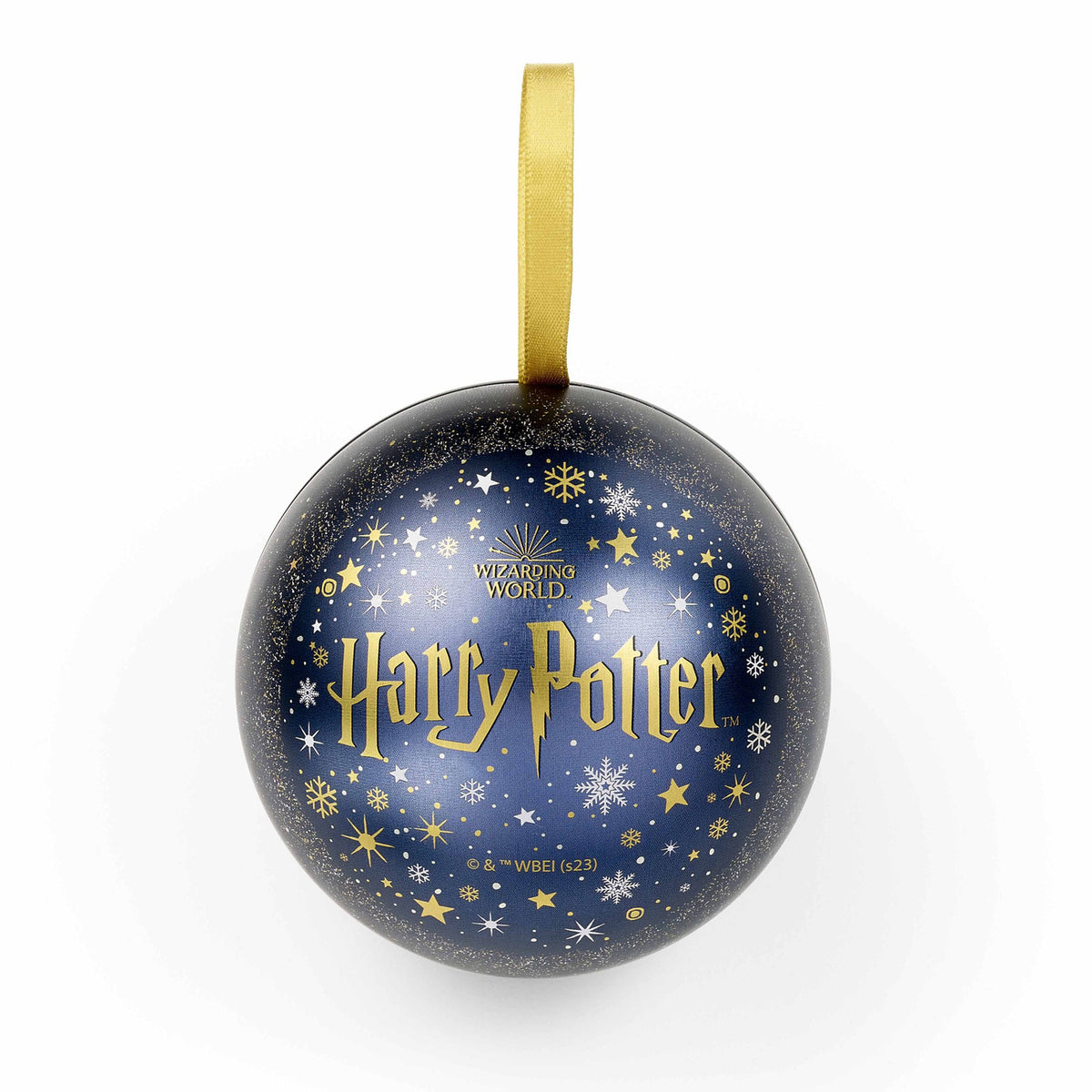 Immagine del prodotto Decorazione natalizia Harry Potter con collana di Luna Lovegood