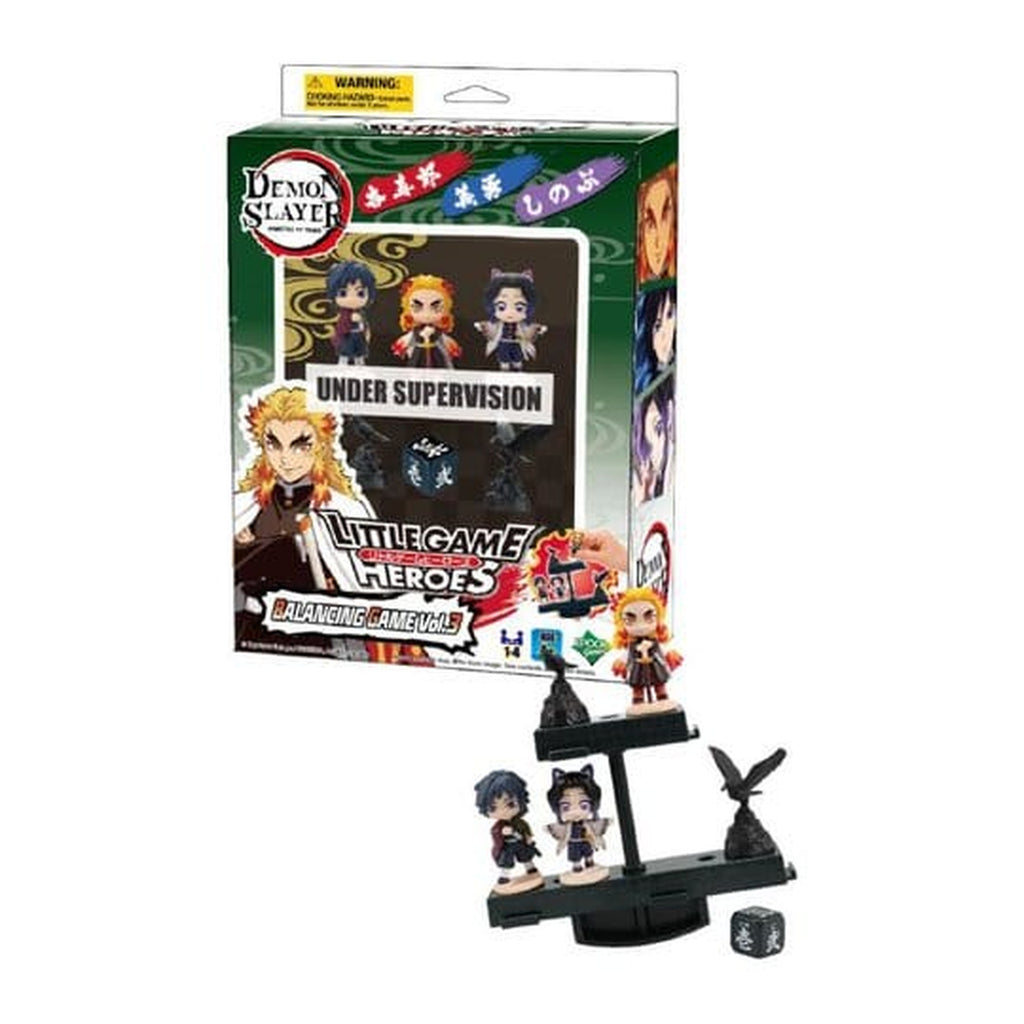 Immagine del prodotto Gioco Demon Slayer Kyojuro & Giyu & Shinobu