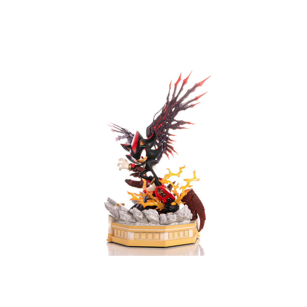 Product image Sonic X Shadow Generations Statue Shadow Evolved 58 cm