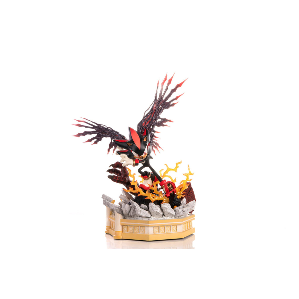 Product image Sonic X Shadow Generations Statue Shadow Evolved 58 cm