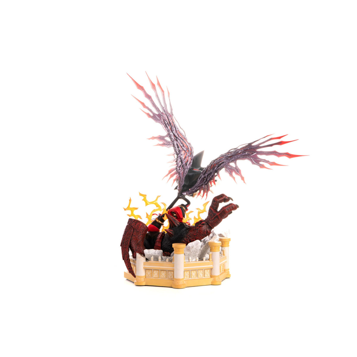 Product image Sonic X Shadow Generations Statue Shadow Evolved 58 cm