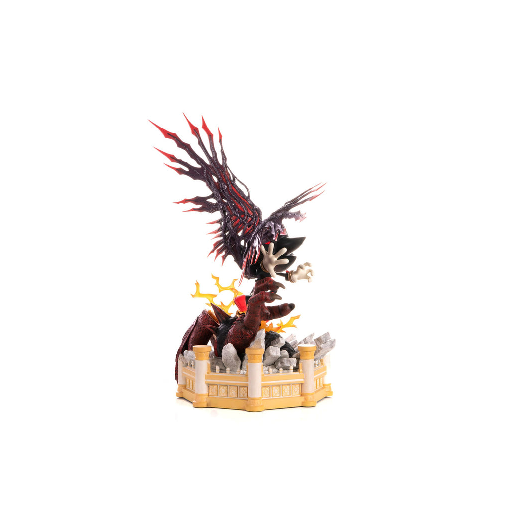 Product image Sonic X Shadow Generations Statue Shadow Evolved 58 cm