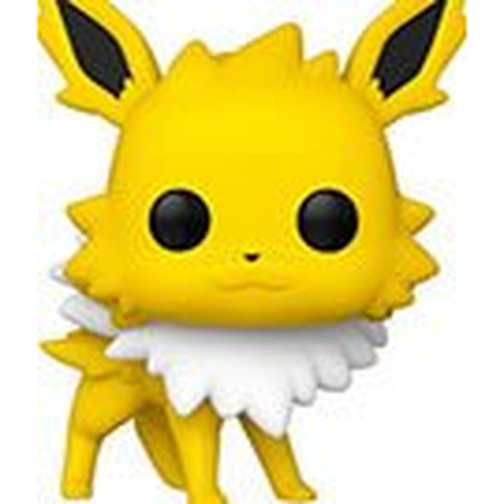 Immagine del prodotto Pokémon POP! Games Figura in vinile Jolteon 9 cm