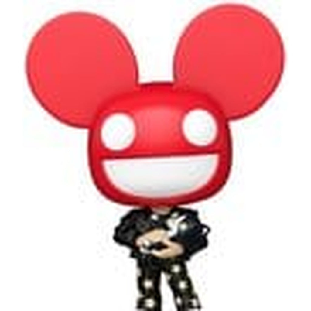 Immagine del prodotto Figura in vinile POP! Rocks Deadmau5 con gatto 9 cm