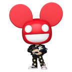 Immagine del prodotto Figura in vinile POP! Rocks Deadmau5 con gatto 9 cm