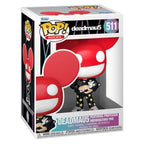 Immagine del prodotto Figura in vinile POP! Rocks Deadmau5 con gatto 9 cm