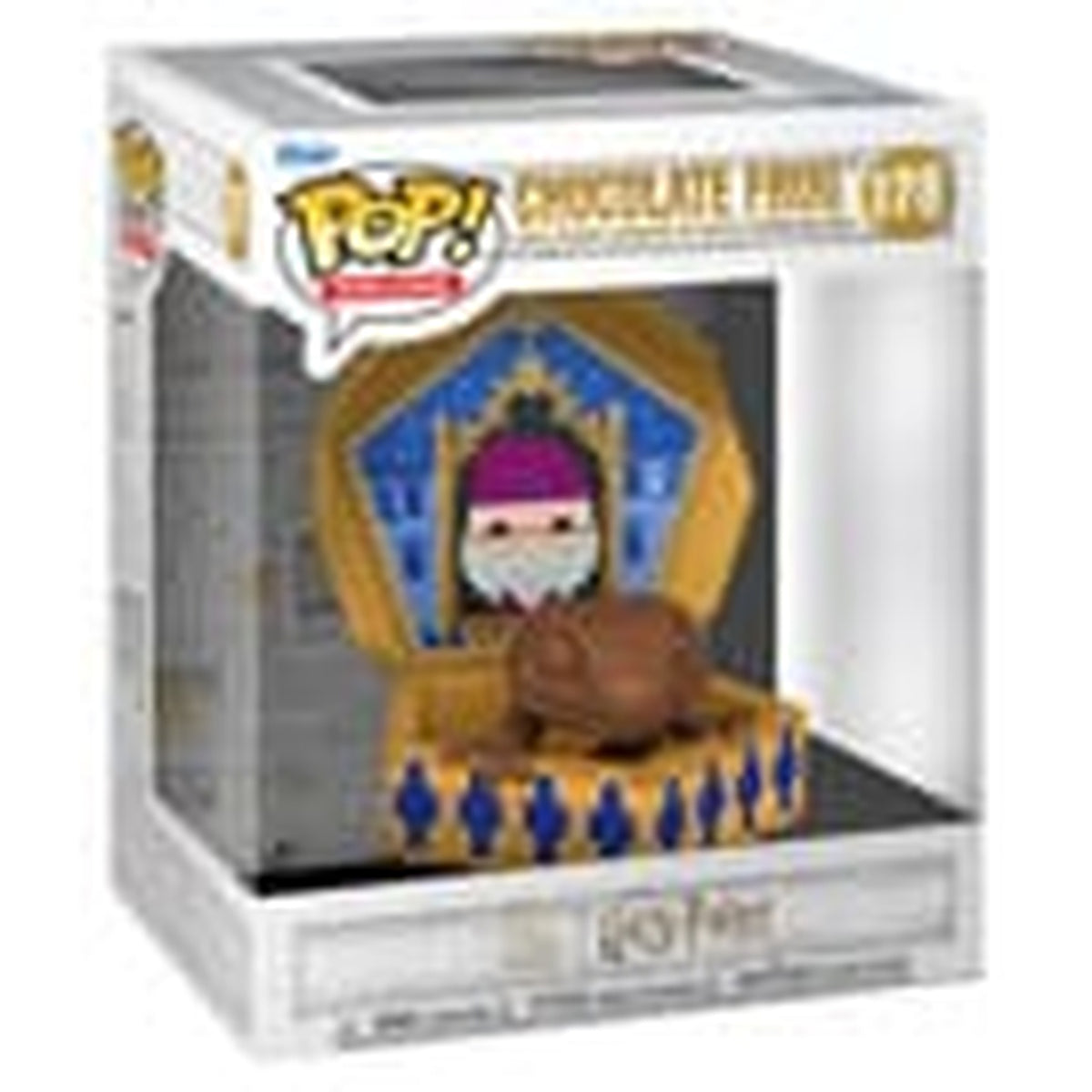 Immagine del prodotto Harry Potter statuetta POP! Deluxe in vinile Rana di Cioccolato Deluxe