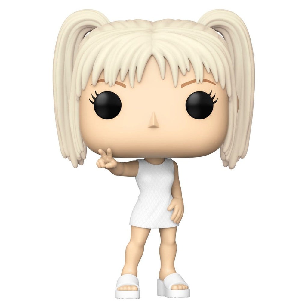 Immagine del prodotto Spice Girls POP! Rocks Figura in vinile Baby Spice 9 cm