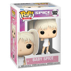 Immagine del prodotto Spice Girls POP! Rocks Figura in vinile Baby Spice 9 cm