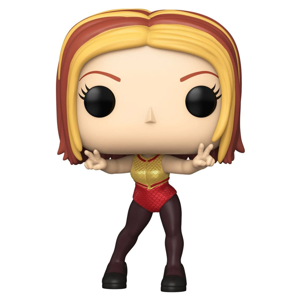 Immagine del prodotto Spice Girls figure POP! Rocks in vinile Ginger Spice 9 cm