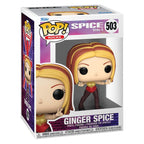 Immagine del prodotto Spice Girls figure POP! Rocks in vinile Ginger Spice 9 cm