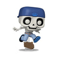 Immagine del prodotto Funko Legacy POP! Icons – personaggio in vinile Skater Skully 9 cm
