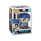 Immagine del prodotto Funko Legacy POP! Icons – personaggio in vinile Skater Skully 9 cm