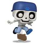 Immagine del prodotto Funko Legacy POP! Icons – personaggio in vinile Skater Skully 9 cm
