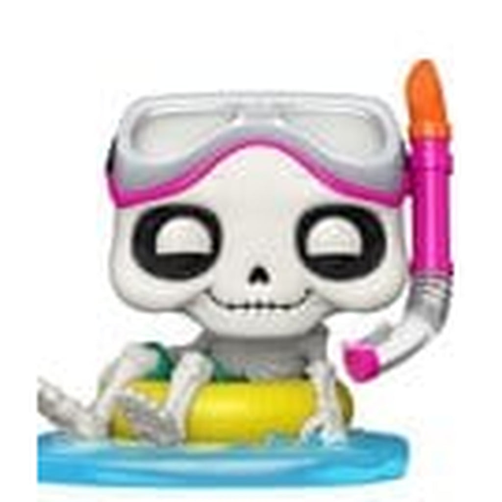 Immagine del prodotto Funko Legacy POP! Icons personaggio in vinile Nuotatore Skully 9 cm