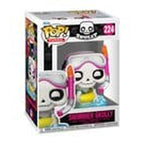 Immagine del prodotto Funko Legacy POP! Icons personaggio in vinile Nuotatore Skully 9 cm