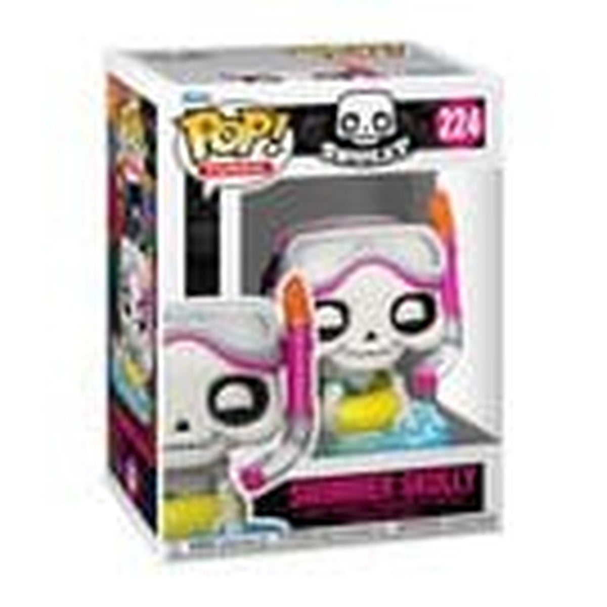 Immagine del prodotto Funko Legacy POP! Icons personaggio in vinile Nuotatore Skully 9 cm