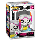Immagine del prodotto Funko Legacy POP! Icons personaggio in vinile Nuotatore Skully 9 cm