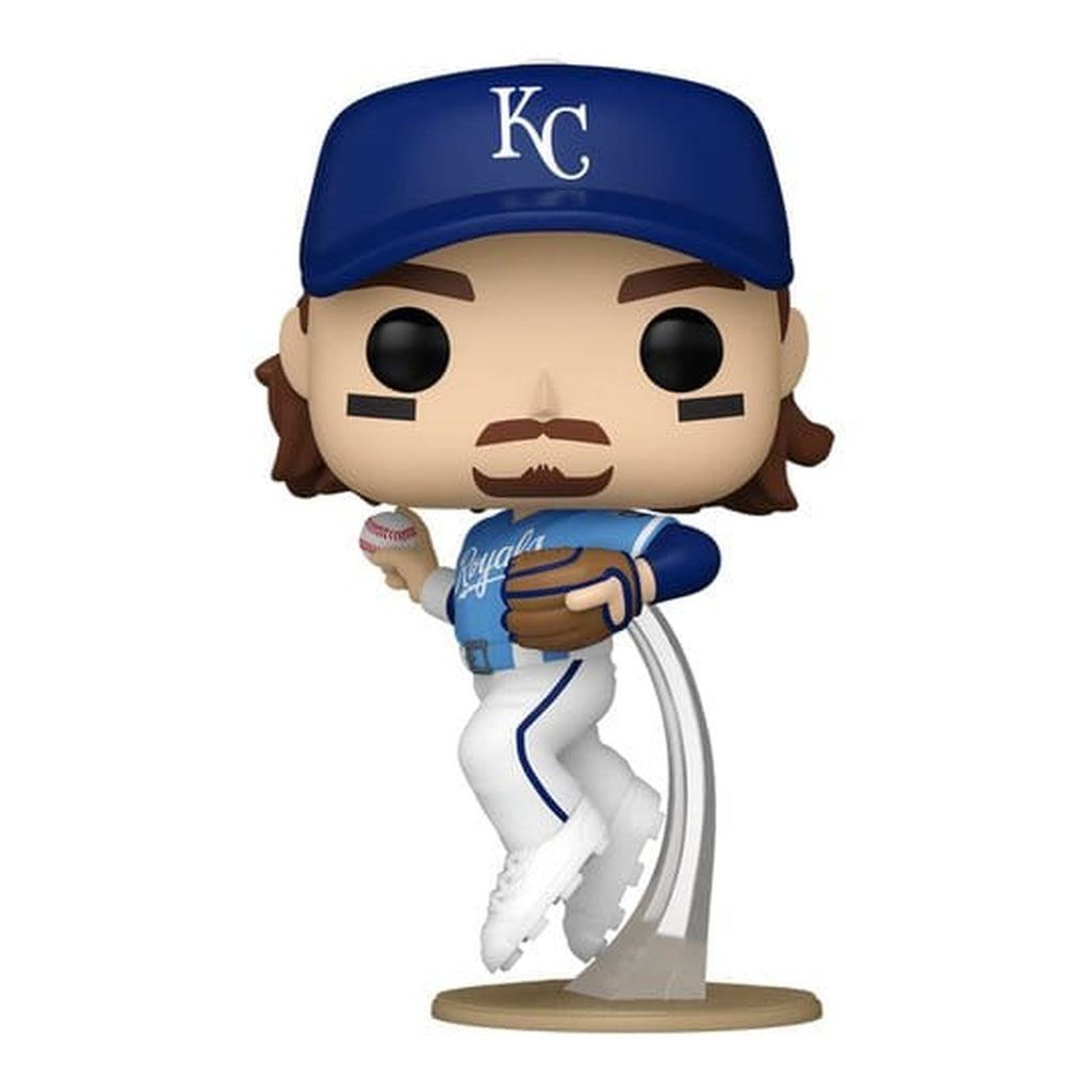 Immagine del prodotto Figura POP! in vinile MLB Royals - Bobby Witt Jr 9 cm