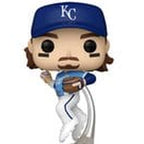 Immagine del prodotto Figura POP! in vinile MLB Royals - Bobby Witt Jr 9 cm