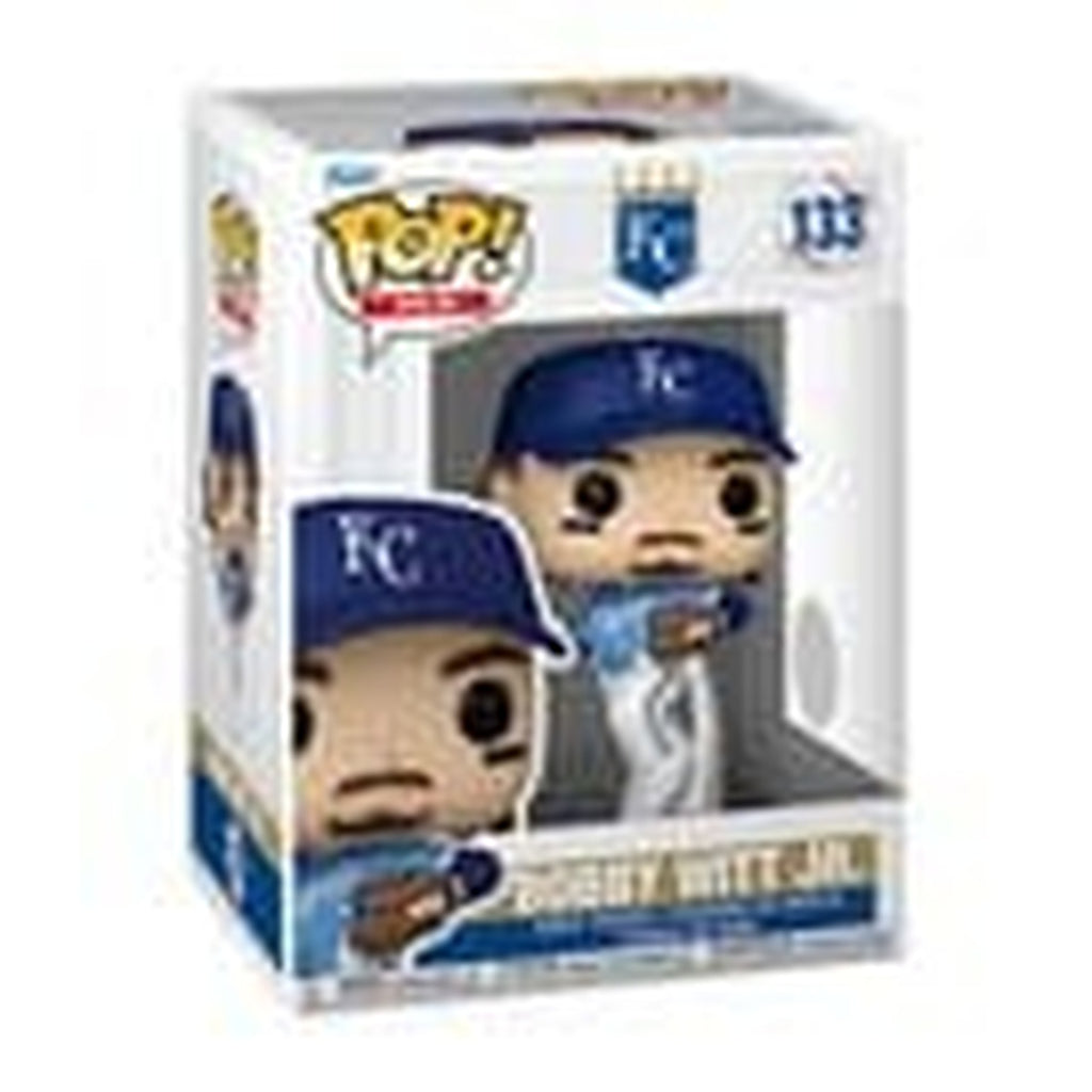 Immagine del prodotto Figura POP! in vinile MLB Royals - Bobby Witt Jr 9 cm