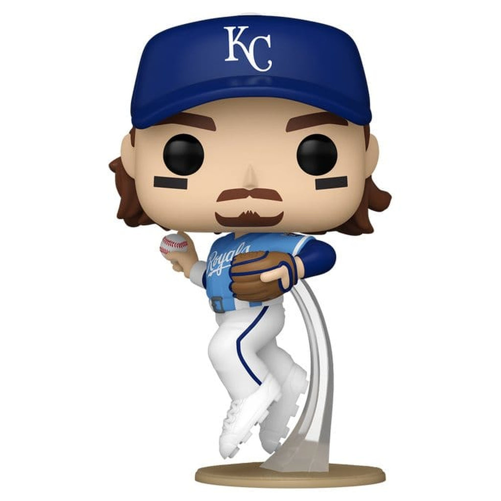 Immagine del prodotto Figura POP! in vinile MLB Royals - Bobby Witt Jr 9 cm