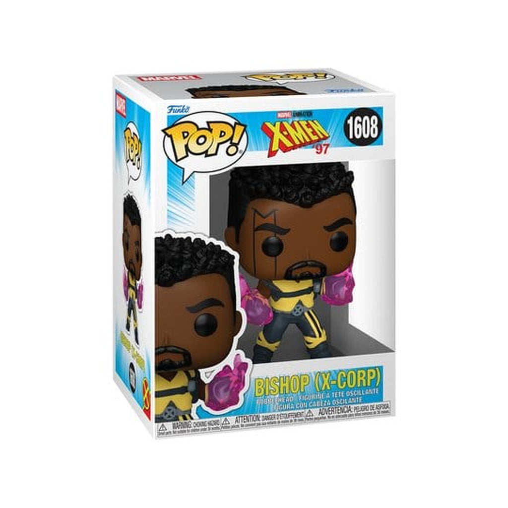 Immagine del prodotto Marvel statuetta POP! in vinile: X-Men '97 S4 - Bishop (X-Corp) 9 cm
