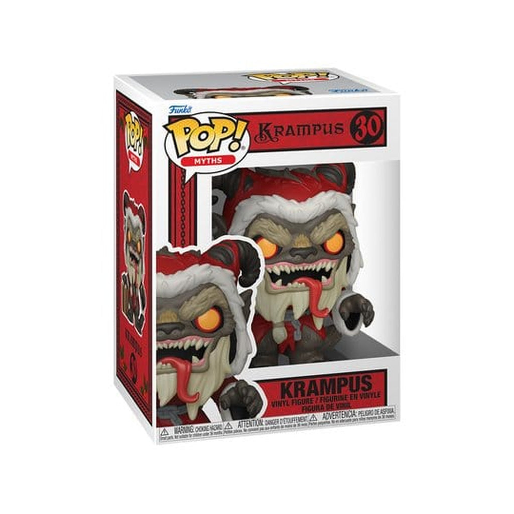 Immagine del prodotto Figure POP! in vinile Krampus 9 cm