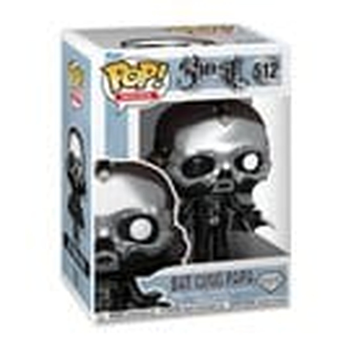 Immagine del prodotto Ghost statuetta POP! Rocks in vinile Glam Dracula (DGLT) 9 cm