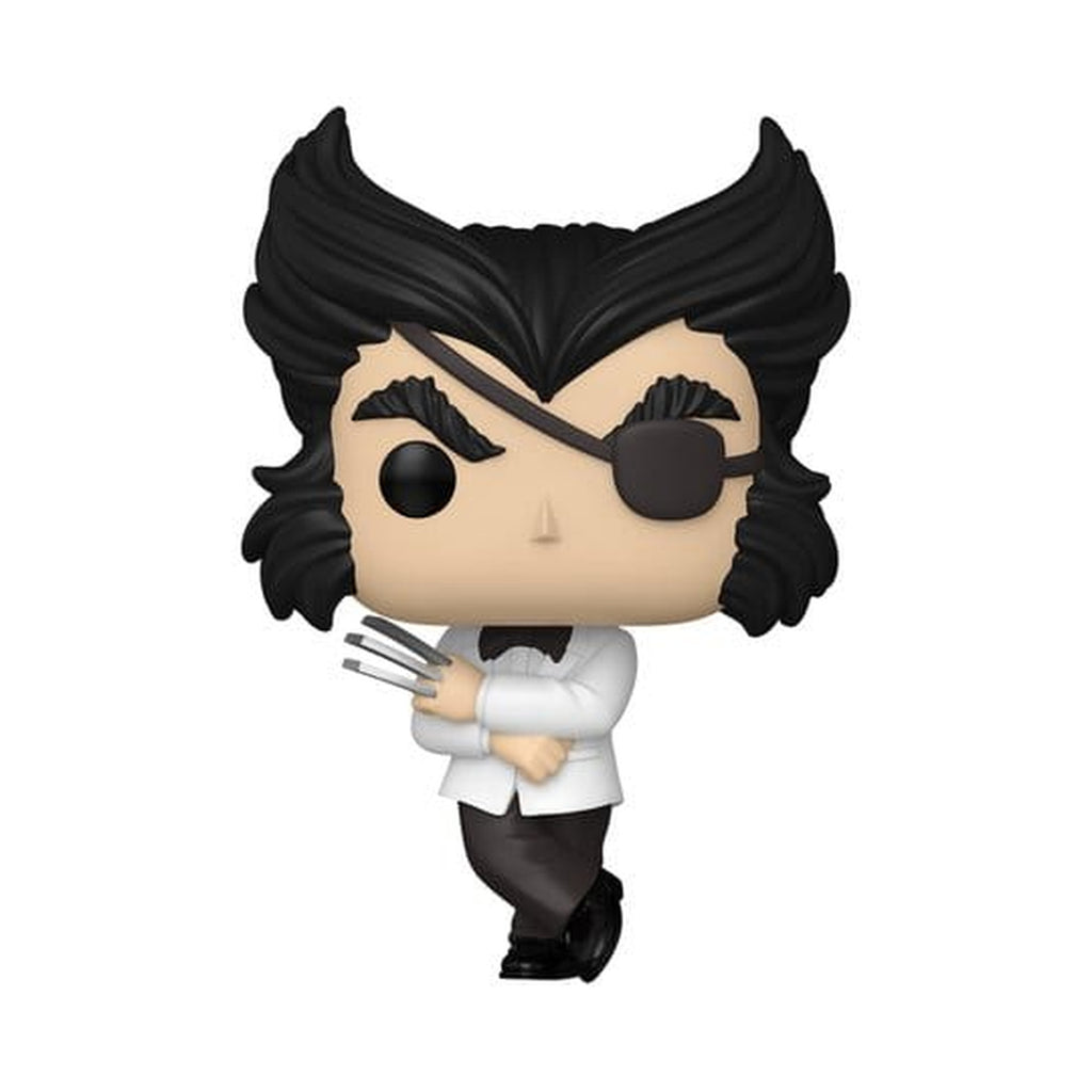 Immagine del prodotto Figura in vinile POP! Marvel: Patch & Mr. Fixit - Patch 9 cm