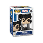 Immagine del prodotto Figura in vinile POP! Marvel: Patch & Mr. Fixit - Patch 9 cm