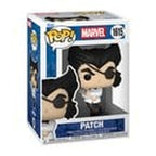 Immagine del prodotto Figura in vinile POP! Marvel: Patch & Mr. Fixit - Patch 9 cm