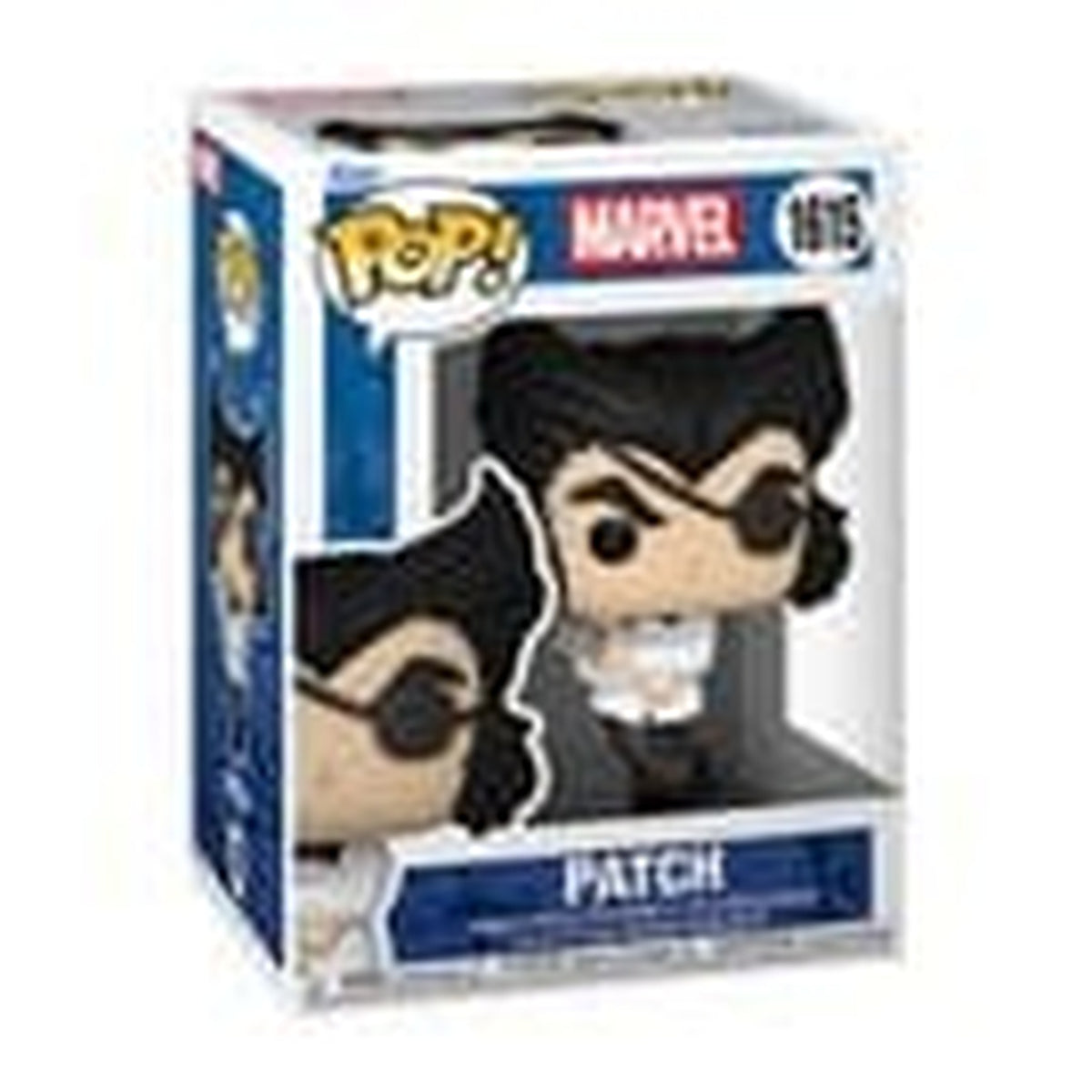 Immagine del prodotto Figura in vinile POP! Marvel: Patch & Mr. Fixit - Patch 9 cm