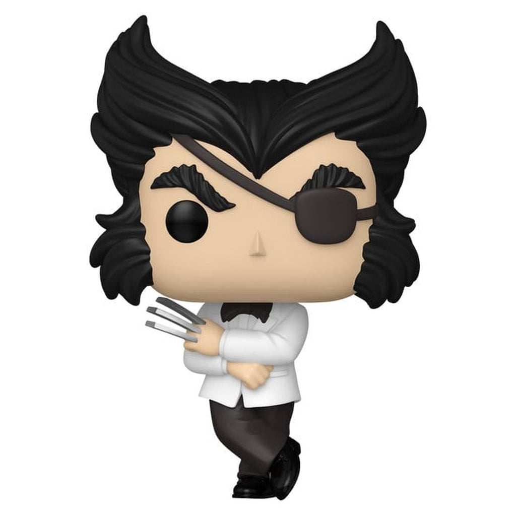 Immagine del prodotto Figura in vinile POP! Marvel: Patch & Mr. Fixit - Patch 9 cm