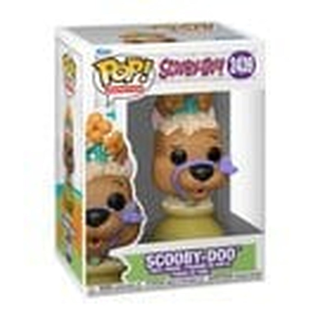 Product image Scooby-Doo POP! Animation Vinyl Figure Scooby-Doo Vase 9 cm