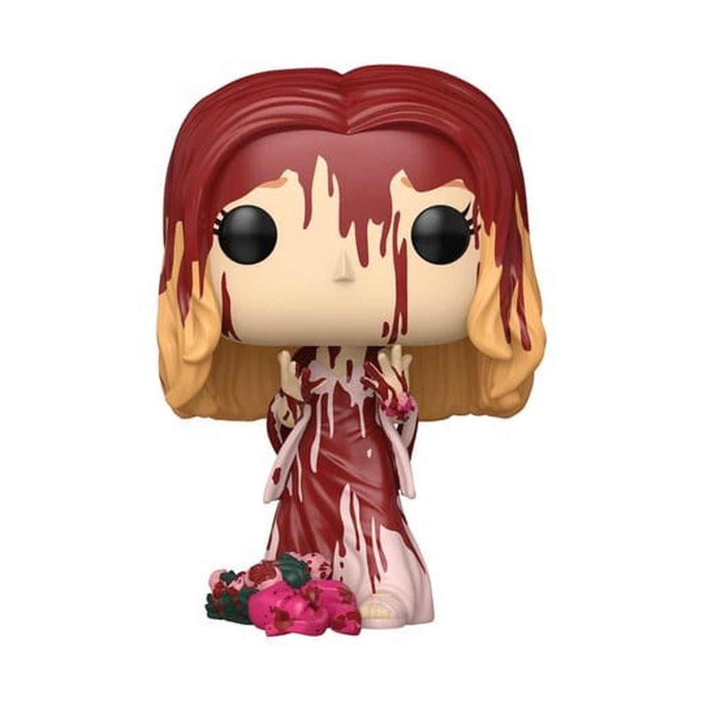 Immagine del prodotto Figura in vinile Carrie POP! Movies Carrie (insanguinata) 9 cm