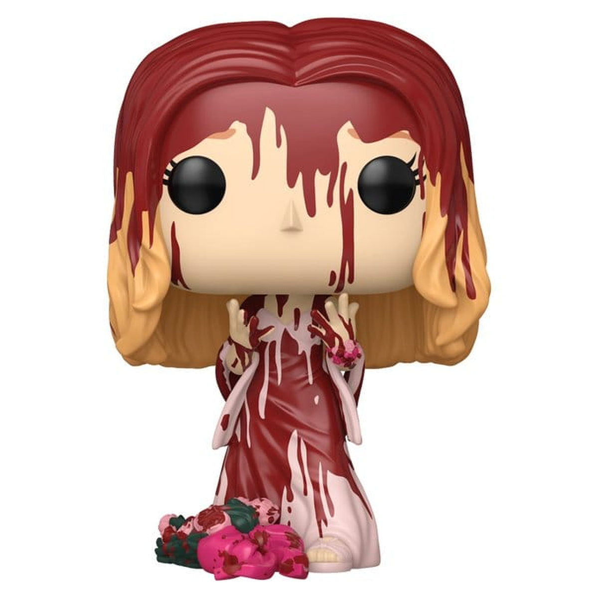 Immagine del prodotto Figura in vinile Carrie POP! Movies Carrie (insanguinata) 9 cm