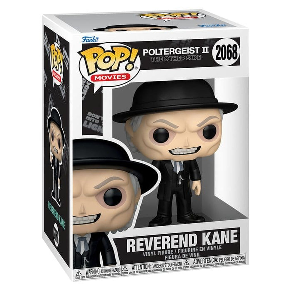 Immagine del prodotto Poltergeist II - L'Altra Dimensione statuetta POP! Movies in vinile