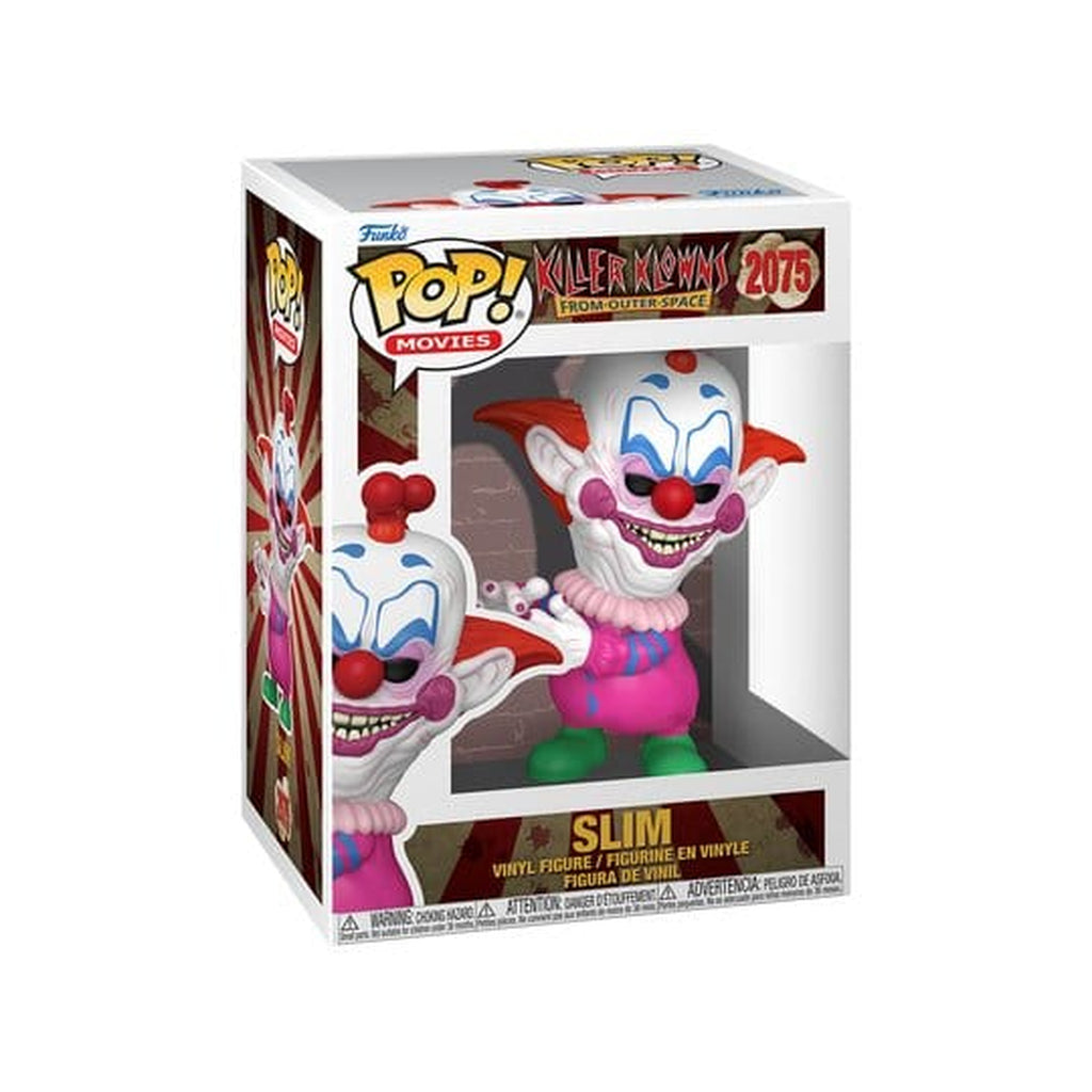 Immagine del prodotto Killer Klowns from Outer Space POP! Movies Figura in vinile Slim