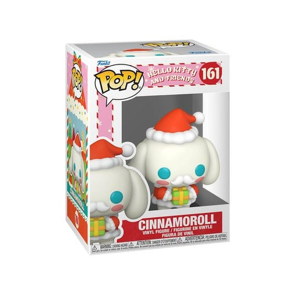 Immagine del prodotto Figure in vinile POP! Sanrio: Merry Market - Cinnamoroll 9 cm