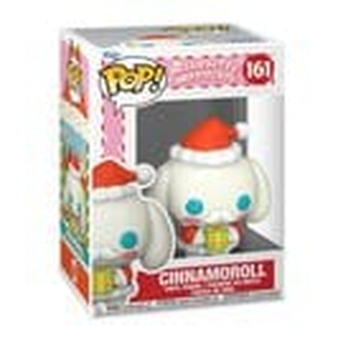 Immagine del prodotto Figure in vinile POP! Sanrio: Merry Market - Cinnamoroll 9 cm