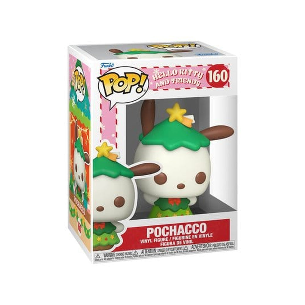 Immagine del prodotto Figura POP! in vinile Sanrio: Merry Market - Pochacco 9 cm