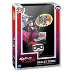 Product image DC Comics POP! Comic Covers Vinyl Figure Harley Quinn 9 cm