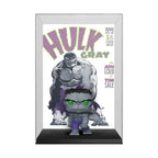 Immagine del prodotto Marvel POP! Comic Covers statuetta in vinile Gray Hulk 9 cm