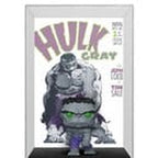 Immagine del prodotto Marvel POP! Comic Covers statuetta in vinile Gray Hulk 9 cm