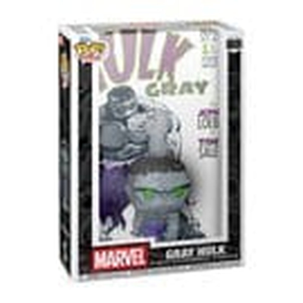 Immagine del prodotto Marvel POP! Comic Covers statuetta in vinile Gray Hulk 9 cm