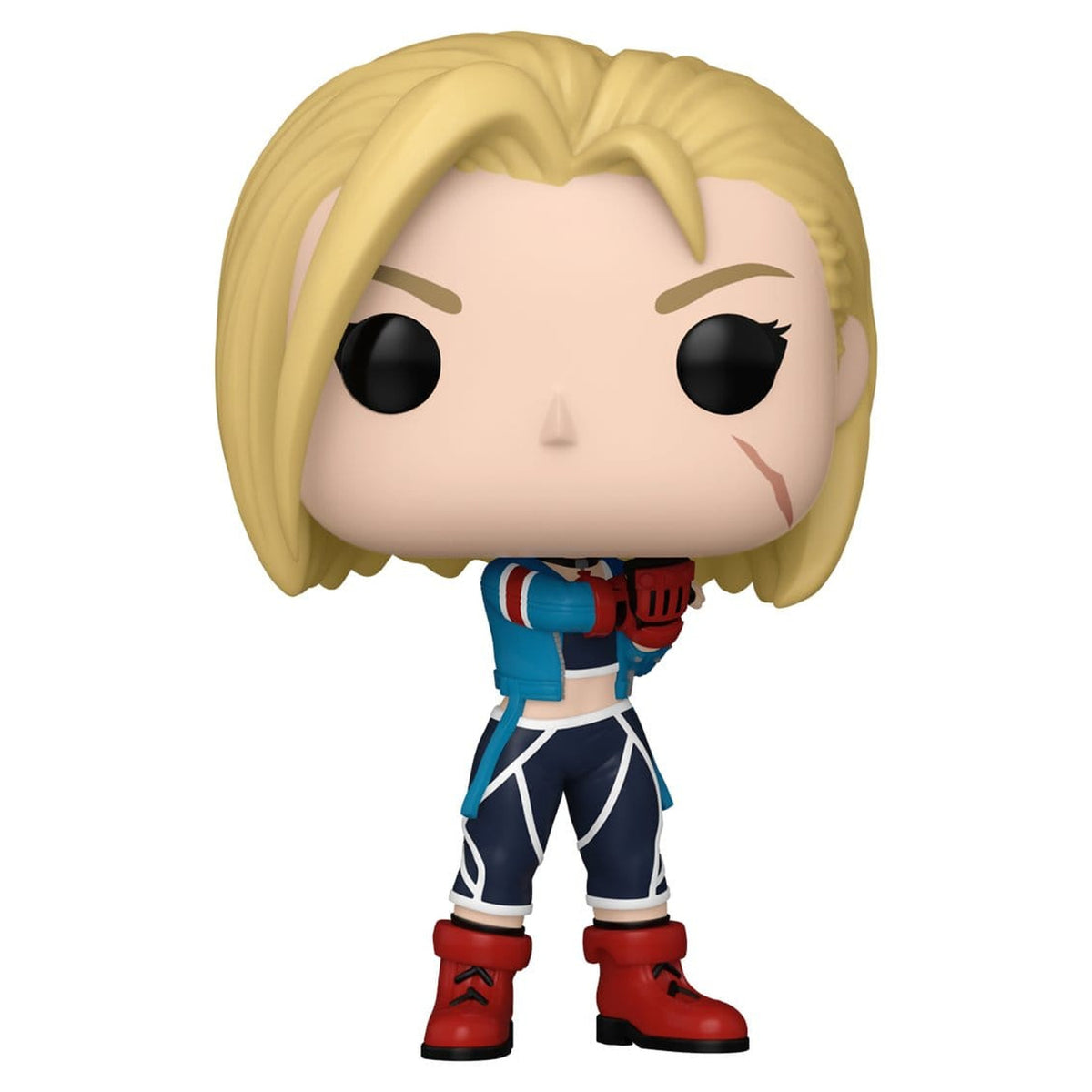 Immagine del prodotto Street Fighter 6 POP! Games Figure in vinile Cammy 9 cm