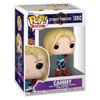 Immagine del prodotto Street Fighter 6 POP! Games Figure in vinile Cammy 9 cm